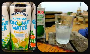 COCONUT-Water-products